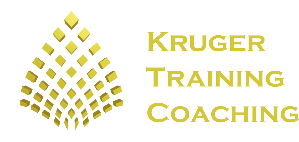 Kruger Training Coaching – Logo
